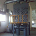 Horizontal Cartridge Dust Collector System