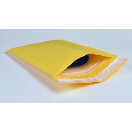 Personalized Logo Window Eco Friendly Mailer Bags