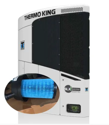 Thermo King & Higer King Long Golden Dragon Bus Air Filter Parts For Sale