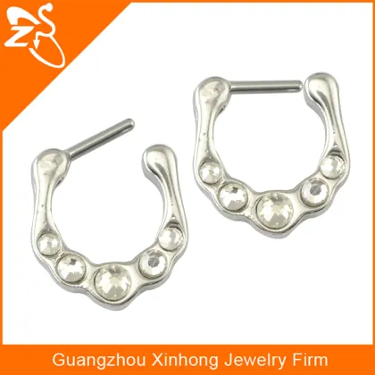 custom made nipple rings jewelry, best friend nipple ring, diamond nipple piercings
