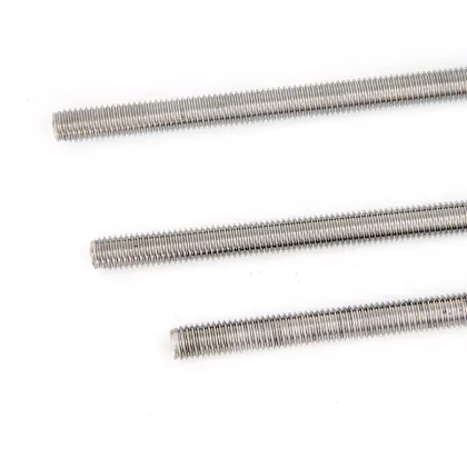 Customizable stainless steel all thread