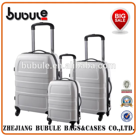fashion design trolley luggage