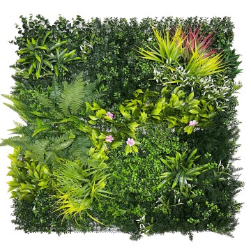 Linwoo UV Resistant Artificial Grass for Home