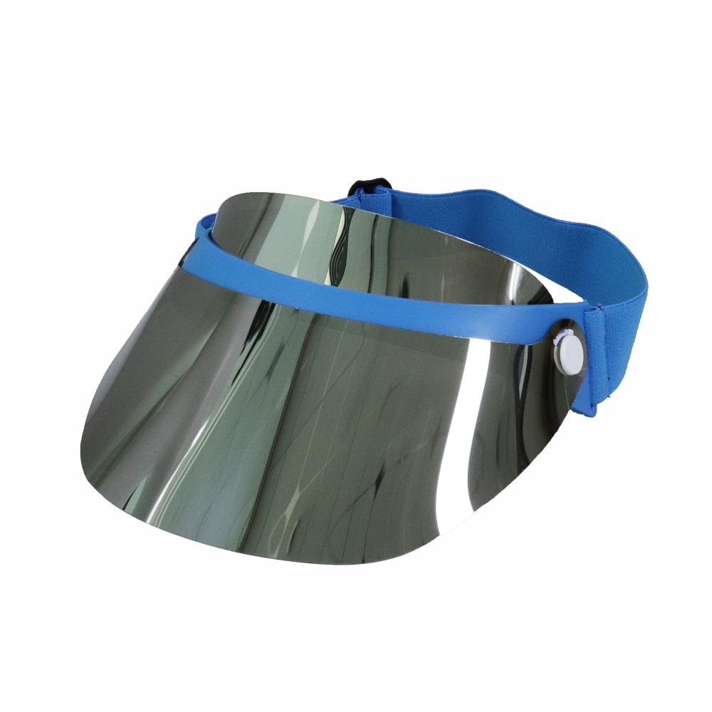 Silver Sun Visor 4