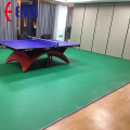 Table Tennis Court Flooring