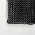Black Nylon Expandable Braided Sleeve