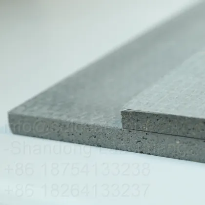 Europe standard fireproof mgo board flooring