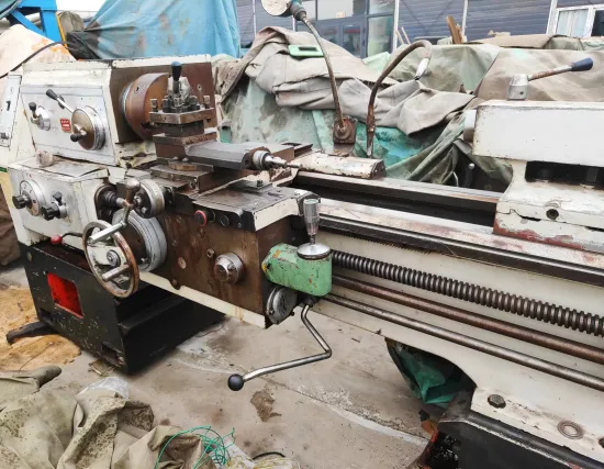 Second Hand CA6140 Lathe Machine for Sale