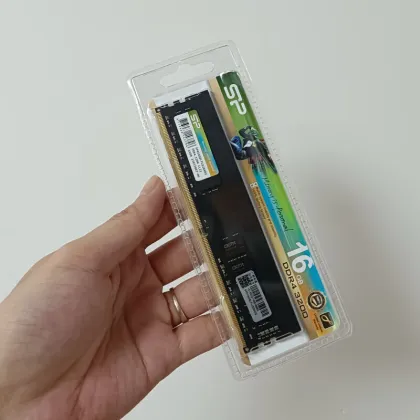 Silicon Power DDR4 Desktop Computer Memory Stick - 8GB to 3200MHz