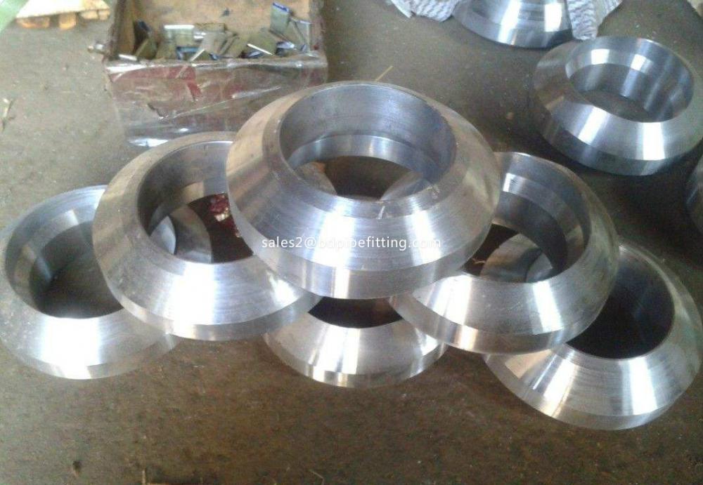 ASME B16.11 A105 olets غير ملحومة