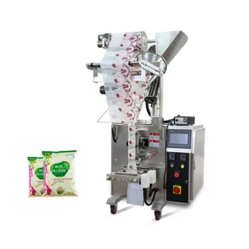 Automatic Vertical Powder Packing Machine for Milk Powder, Sugar, and Coffee