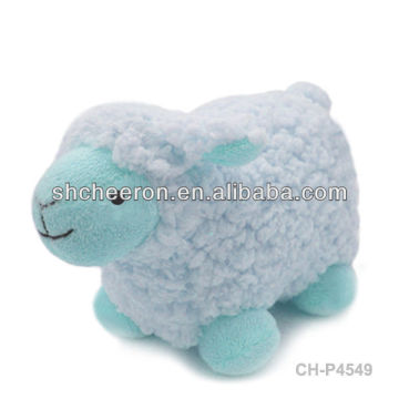 Stuffed animal sheep plush