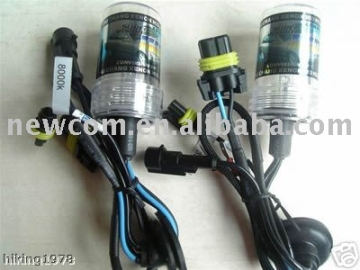 XENON HID Replacement 2 Bulbs