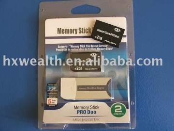 No Brand Memory stick pro duo