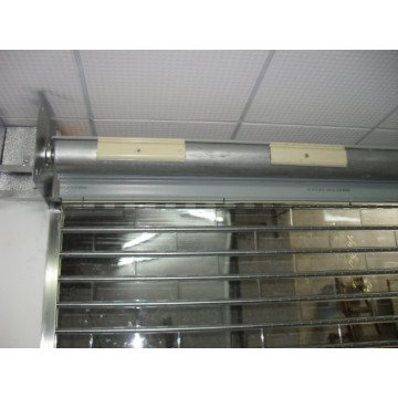 I-Crystal Roller Shutter Door