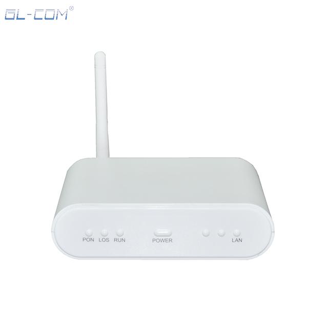 Xpon 1ge wifi router Onu 2dbi antenne