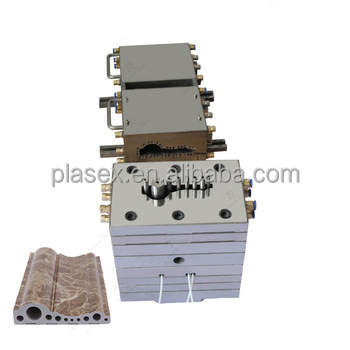 PVC Skirting Extrusion Tool for Marble Mould