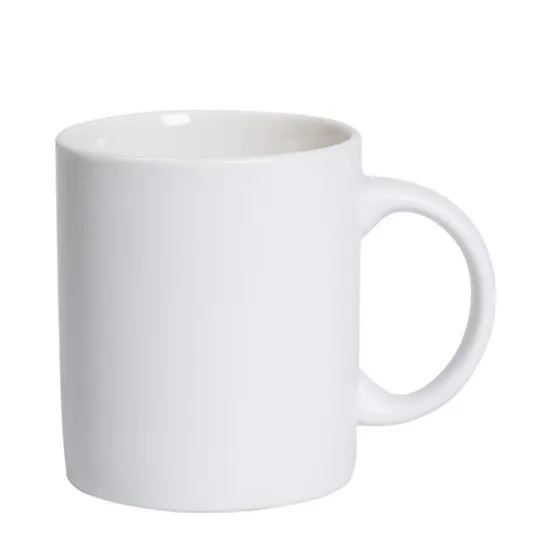 Customizable High Temperature Resistant Ceramic Mugs - 301-400ml for Home and Party Use