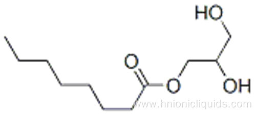 MONOCAPRYLIN CAS 502-54-5