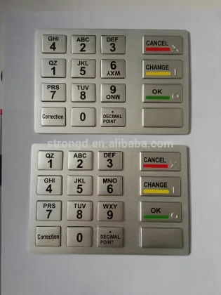 WINCOR EPPV5 keyboard atm parts