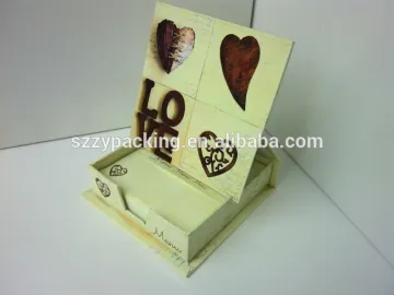 Factory Price!!!Box Paper Packaging GSM Paper Box Made In China