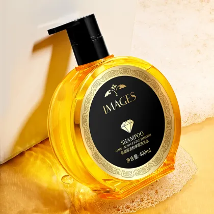 IMACES Amino Acid Gentle Softening Shampoo 400ml