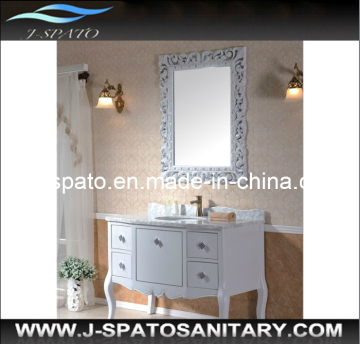 Hot Morden Design Hot Bathroom Bath Vanity (JS-E105)
