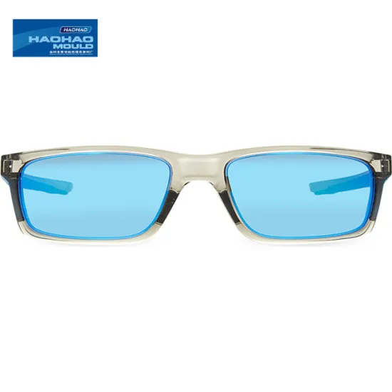 Second hand Custom sunglasses plastic frame injection mould