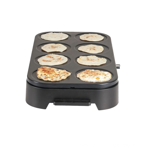 Multi-Function Electric Crepe and Pancake Maker Oven - Electric Mini Egg Pizza Maker