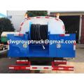 DFAC Duolika 6CBM Cleaning Sewage Suction Truck