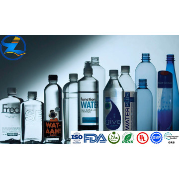 BOPP Films Raw Material for Bottle Labels