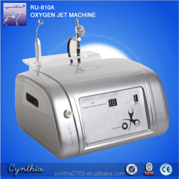 Mini Portable Facial Massage Needle-Free Injection Device - Cynthia RU 810A for Anti-Wrinkle Treatment