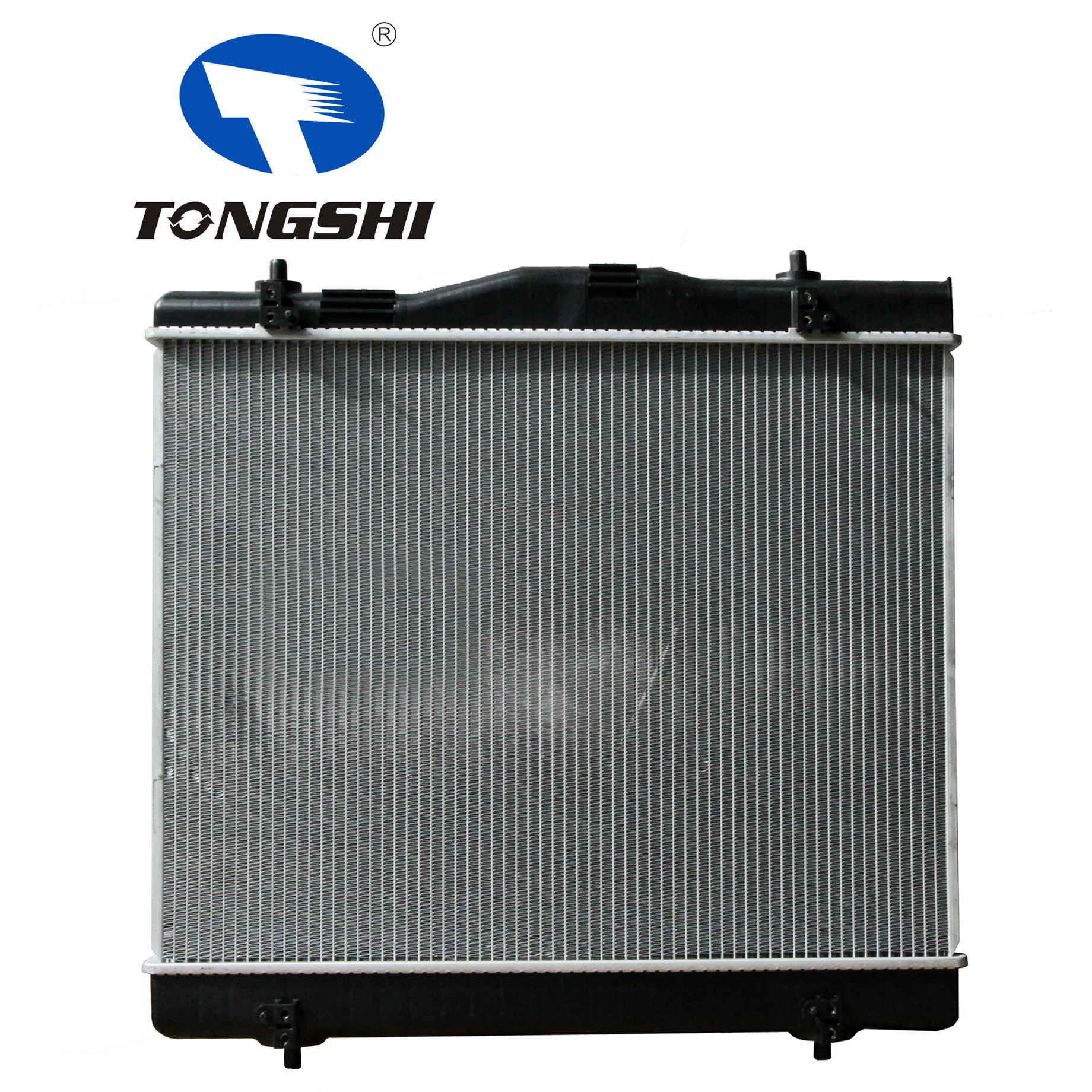 Auto Brazed Aluminum Radiators price for toyot a HIACE GAS OEM 16400-75470 aluminium auto radiator
