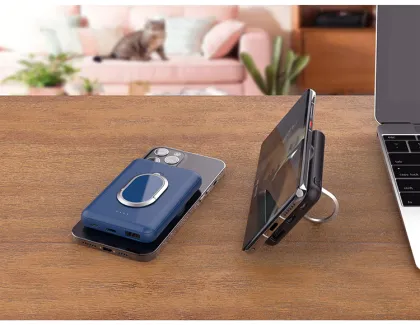 Airplane mobile power bank 5000mah