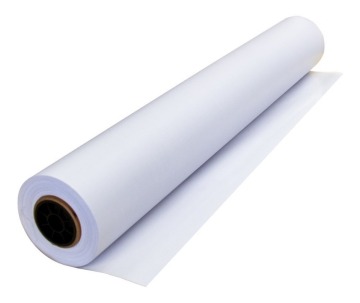 Meilleur prix sur l'usine de l'usine 80g A0 Papier de traceur de Cad blanc - Rouleau imprimable en revêtement à HotSeal