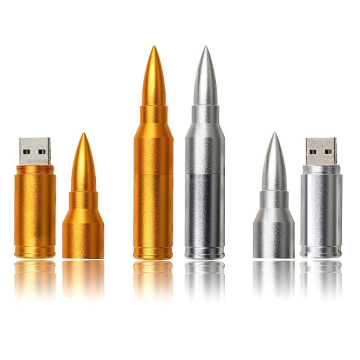 Clé USB Metal Bullet