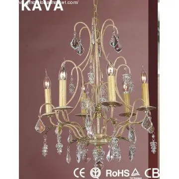 Hight Quality Antique Crystal Hanging Lighting