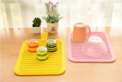 Food Grade Silicone Mat For Dining Table