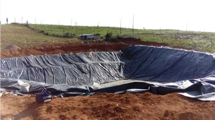 Co-extrusion Blowing Film Black Masterbatch