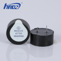 25x12mm Piezoelectric Transducer Buzzer 12V 800Hz 3mA