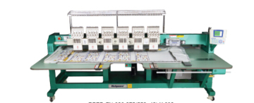 Richpeace Computerized Precise Flat Embroidery Machine