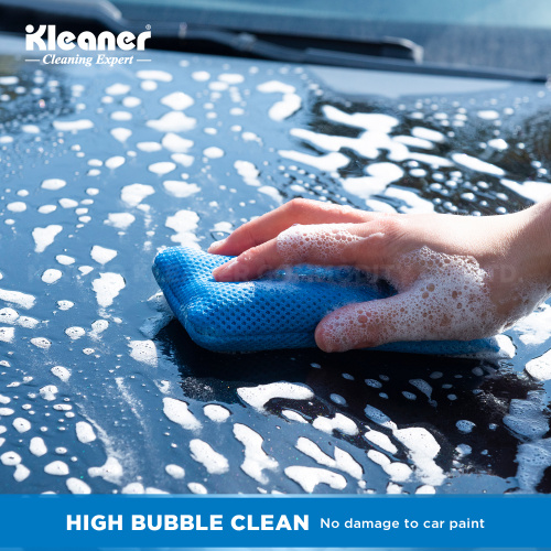 Kleaner Mesh Sponge – وحدة SKU واحدة لمشتري التجزئة