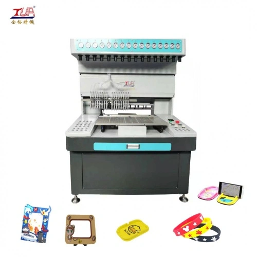 Rubber Soft PVC Mat Making Machine For Sale