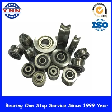 High Precision Non-Standard Deep Groove Ball Bearing
