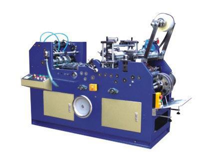 TM-390 Fully automatic film pasting machine for envelop windows
