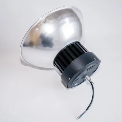 Factory Warehouse Lamp and Industrial Chandelier: 100W to 150W LED Lighting Solutions for Workshops and Mining