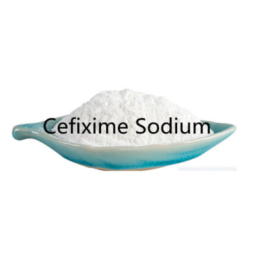 Factory Supply price pure Cefixime Sodium powder