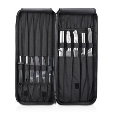 Custom Potable Kitchen Knife Storage Bag Organizer