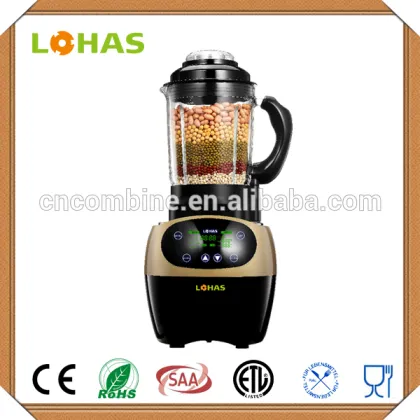 New high performance soup blender