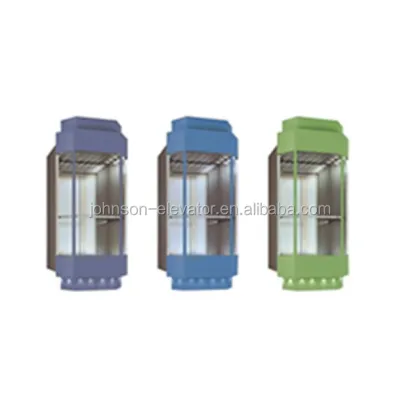 China Cheap Luxurious Home Elevator Price Kone Elevator